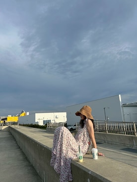 「ZOZO（ゾゾ）のアイテム」を使った、shimodairashimoさん（レディース・163cm）の秋コーディネート