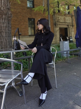 saraさん(レディース・164cm)の冬コーディネート