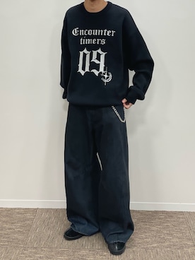ゴンさんさん（骨格ウェーブ・メンズ・168cm）の秋コーディネート