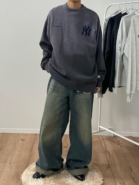 ゴンさんさん（メンズ・168cm）の秋コーディネート