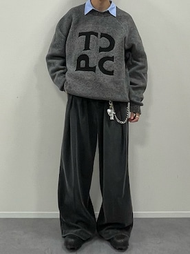 ゴンさんさんのコーディネート