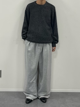 「CIYOT（シヨウト）のアイテム」を使った、ゴンさんさん（メンズ・168cm）の冬コーディネート