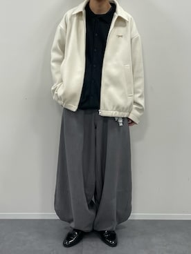 「PENNEYS（ぺニーズ）のアイテム」を使った、ゴンさんさん（メンズ・168cm）の冬コーディネート