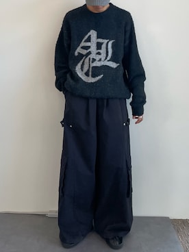 ゴンさんさん（メンズ・168cm）の秋コーディネート