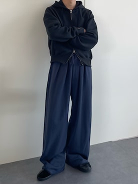 ゴンさんさん（メンズ・168cm）の秋コーディネート