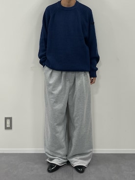 「CIYOT（シヨウト）のアイテム」を使った、ゴンさんさん（メンズ・168cm）の冬コーディネート