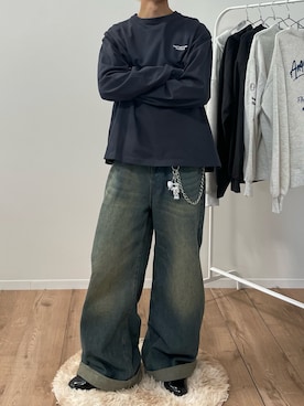 ゴンさんさんのコーディネート