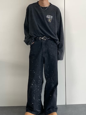 ゴンさんさん(メンズ・168cm)の秋コーディネート