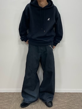 ゴンさんさんのコーディネート