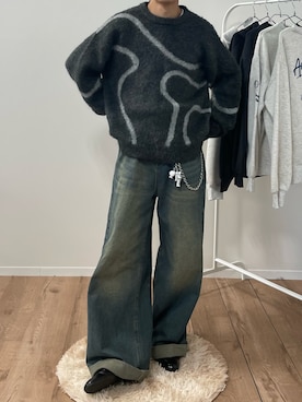 ゴンさんさん（メンズ・168cm）の秋コーディネート