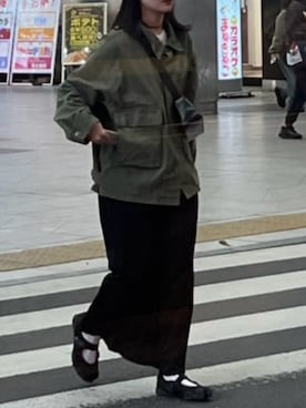 サンシャインさん（レディース・166cm）の春コーディネート