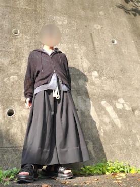 non.archiveさん(メンズ・160cm)の夏コーディネート