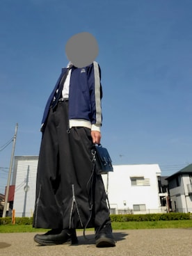 nonarchivesさん（メンズ・160cm）の春コーディネート