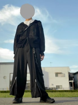 non.archiveさん(メンズ・160cm)の夏コーディネート