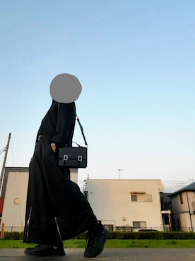 non.archiveさん(メンズ・160cm)の春コーディネート