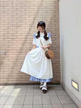 ひかりさん(レディース・150cm)の春コーディネート