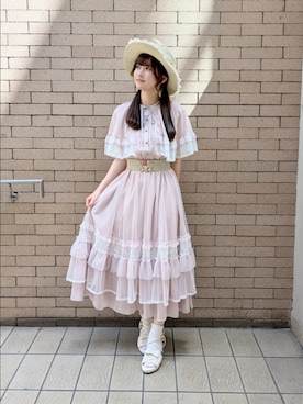 ひかりさん(レディース・150cm)の春コーディネート