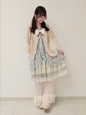 ひかりさん(レディース・150cm)の春コーディネート
