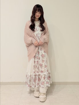 ひかりさん(レディース・150cm)の秋コーディネート