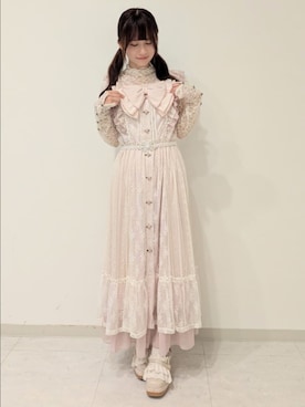 ひかりさん（レディース・150cm）の春コーディネート