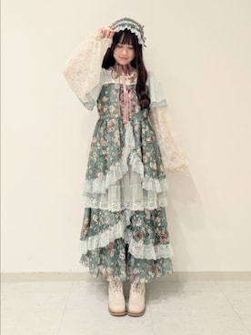 ひかりさん(レディース・150cm)の秋コーディネート