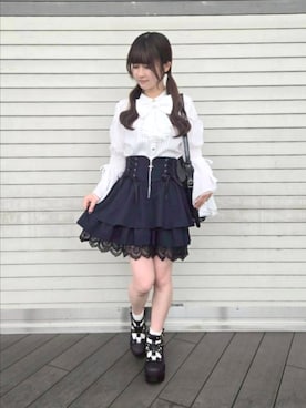 ひかりさん（レディース・150cm）の春コーディネート