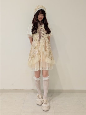ひかりさん(レディース・150cm)の秋コーディネート