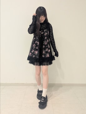 ひかりさん(レディース・150cm)の秋コーディネート