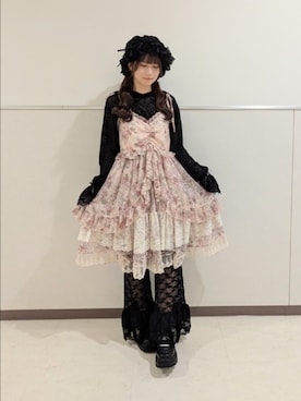 ひかりさん(レディース・150cm)の春コーディネート