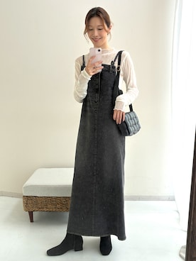 やすえ(身長170cm)さんのコーディネート
