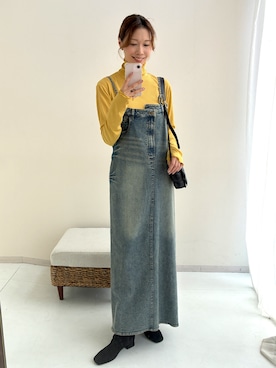 やすえ(身長170cm)さんのコーディネート