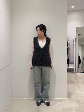 Misakiさん（レディース・156cm）の秋コーディネート