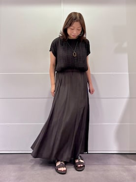 tokoさんのコーディネート