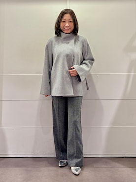tokoさん（レディース・150cm）の秋コーディネート