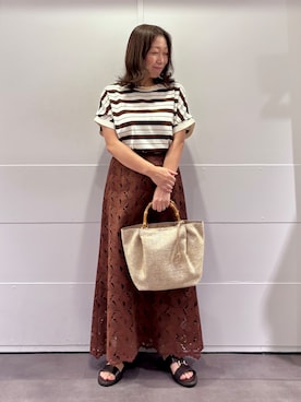 tokoさんのコーディネート
