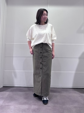 tokoさんのコーディネート