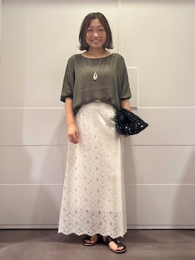 tokoさんのコーディネート