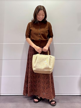 tokoさんのコーディネート