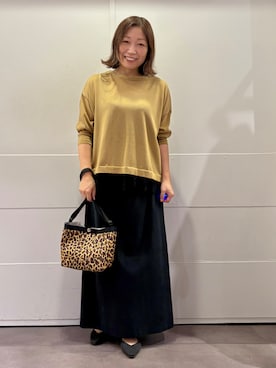 tokoさん（レディース・150cm）の夏コーディネート