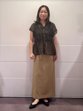 tokoさんのコーディネート