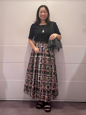 tokoさんのコーディネート