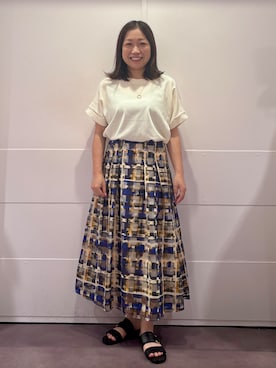 tokoさんのコーディネート