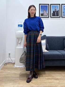 canaさん(レディース・160cm)の秋コーディネート