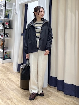 canaさん(レディース・160cm)の秋コーディネート