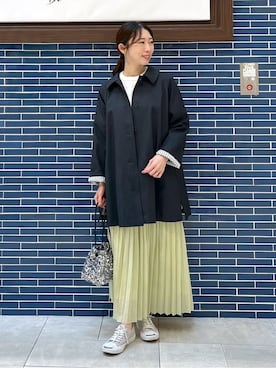 canaさん(レディース・159cm)の春コーディネート