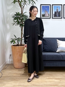canaさん(レディース・160cm)の春コーディネート