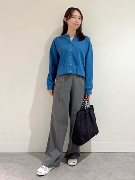 canaさん(レディース・159cm)の秋コーディネート