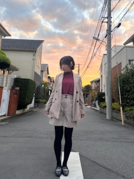 nanakusa2028さん（レディース・161cm）の冬コーディネート