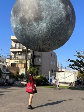 nanakusa2028さん（レディース・161cm）の秋コーディネート