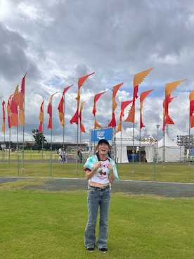 nanakusa2028さん（レディース・161cm）の秋コーディネート